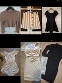 Lot vêtements taille XS