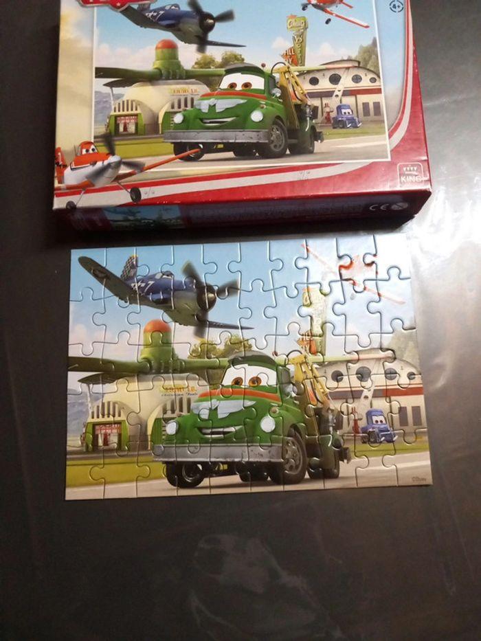 Puzzles planes - photo numéro 2