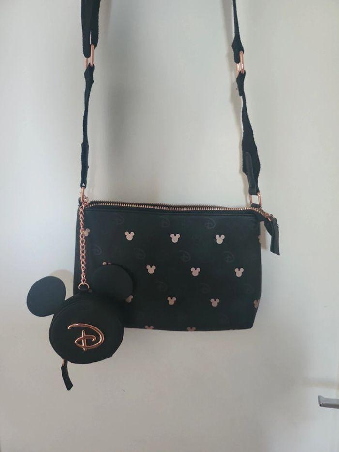 Sac bandoulière Disney - photo numéro 1