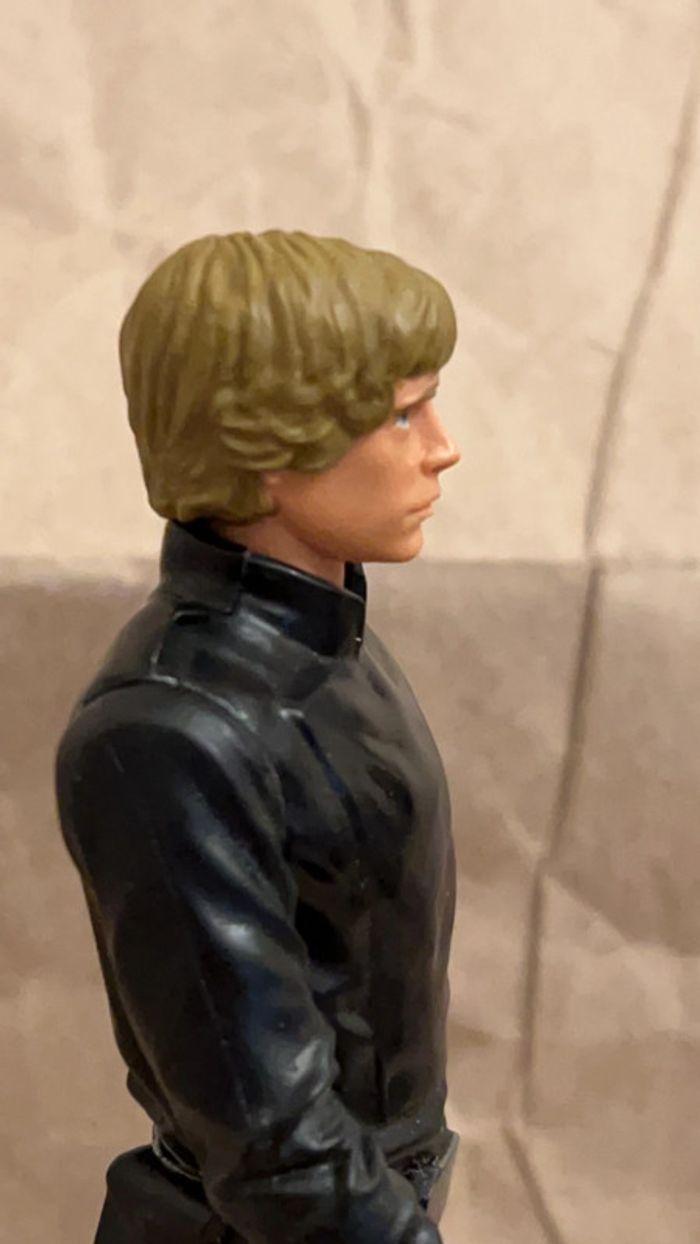 Hasbro - Figurine "Star wars" Luke Skywalker 14cm - photo numéro 6