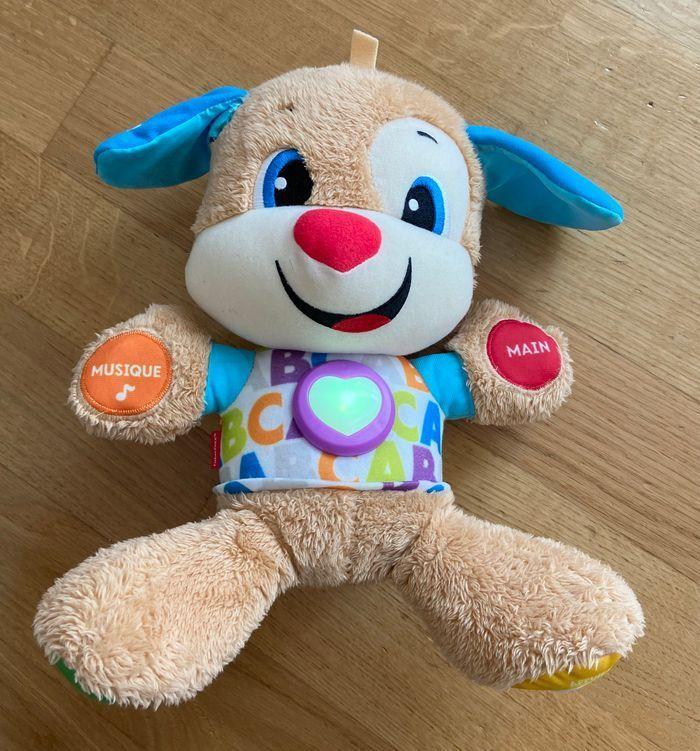 Fisher-Price Puppy Eveil Progressif jouet bébé - photo numéro 4