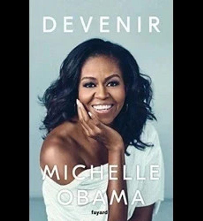 Découvrez “Devenir” par Michelle Obama