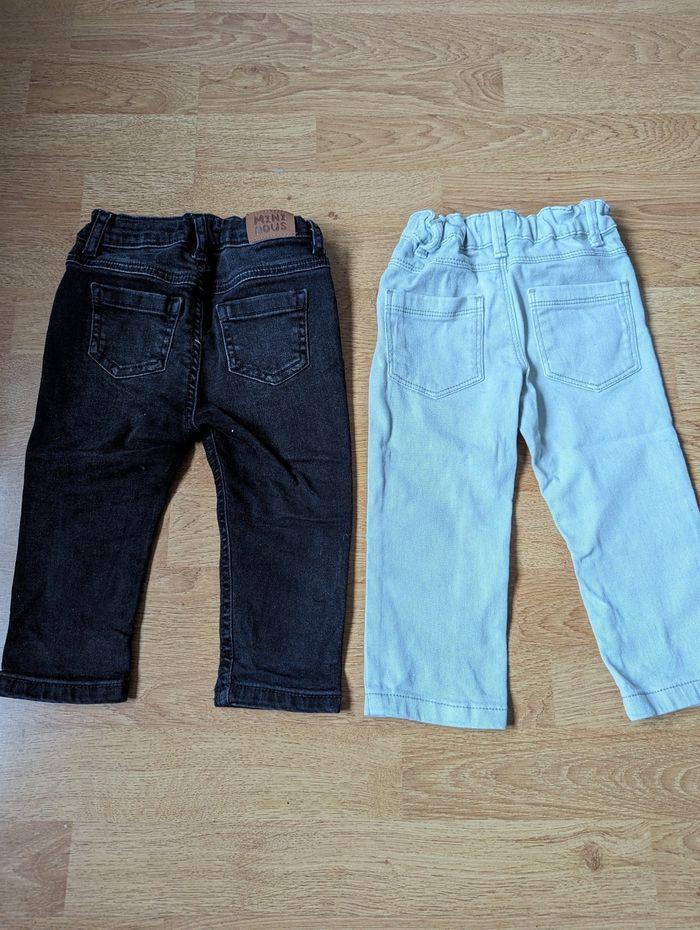 Jeans 12 mois - photo numéro 1