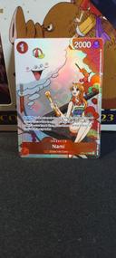 Gift collection One Piece CG Nami OP01-016 2023