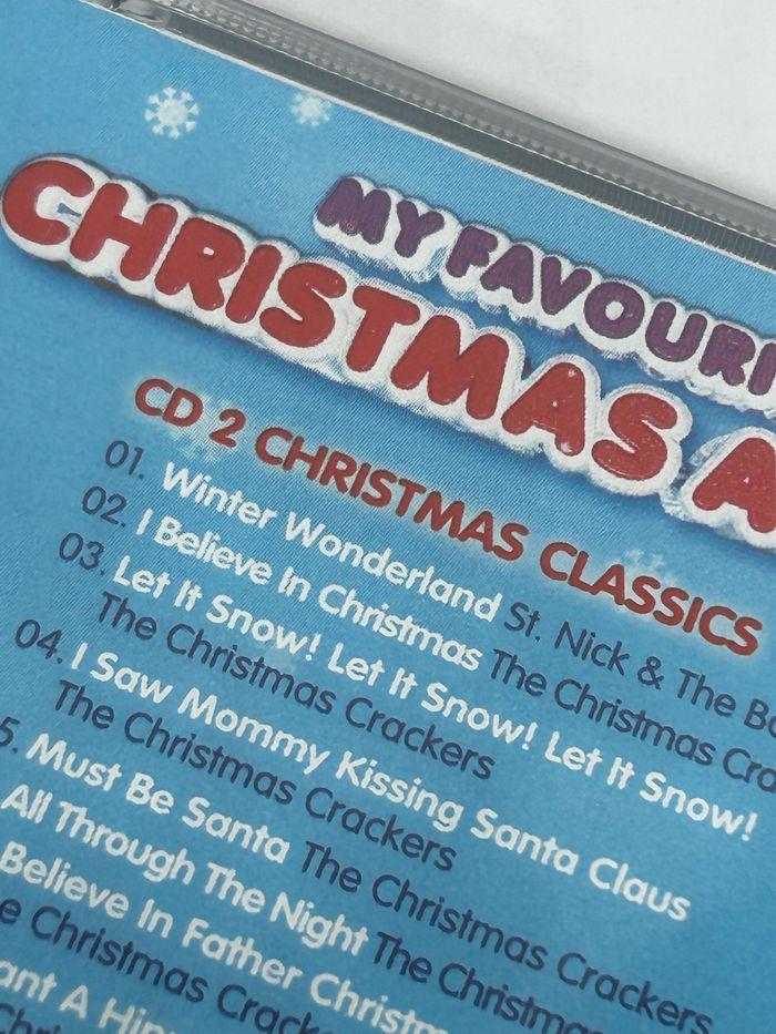 Triple CD de chansons de Noël neuf sous blister - photo numéro 4