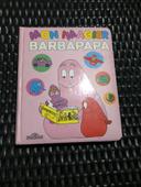 Livre  Barbapapa Mon imagier