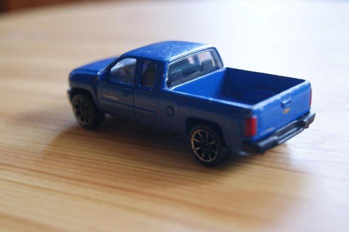 Majorette Chevrolet Silverado - photo numéro 4