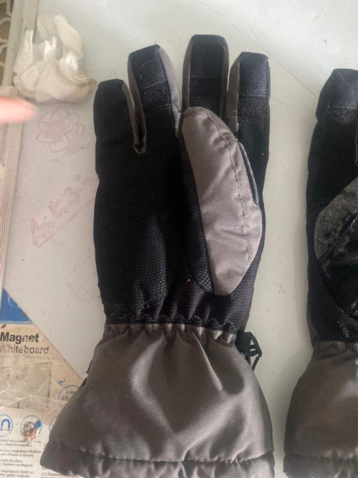 Gants de ski/ neige / moufles . Taille M - photo numéro 2