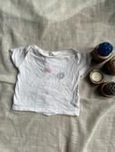 T-shirt blanc