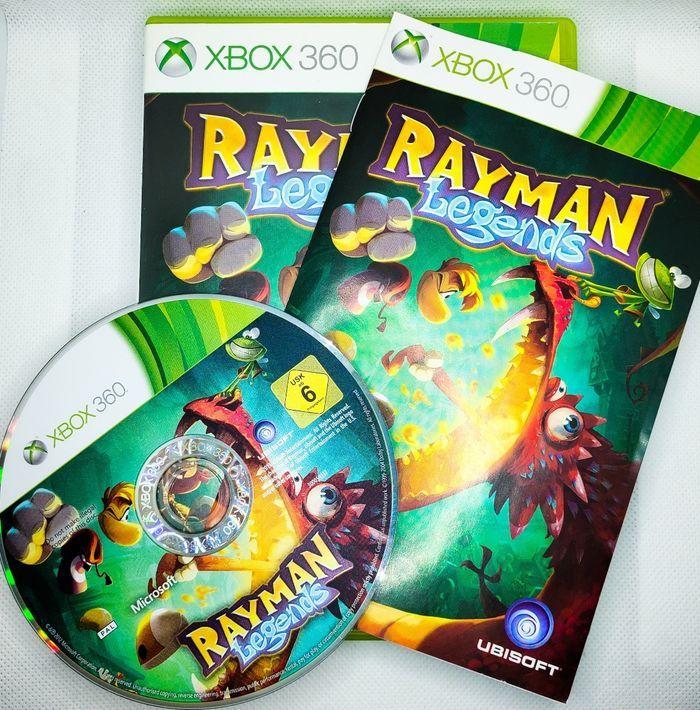 🎮  Rayman Legends Xbox 360