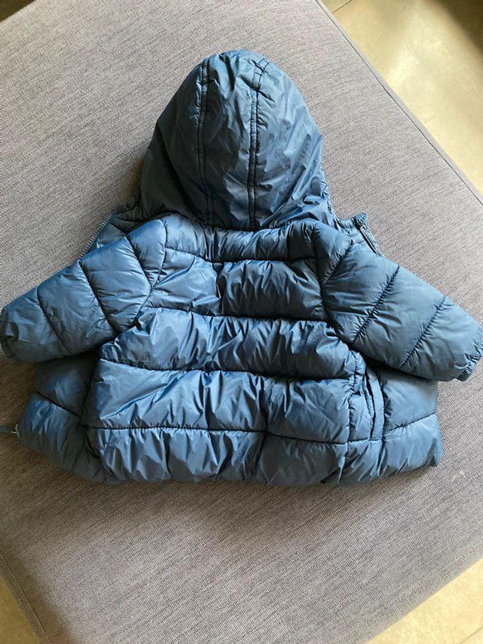 Veste hiver 9 mois TAO - photo numéro 4