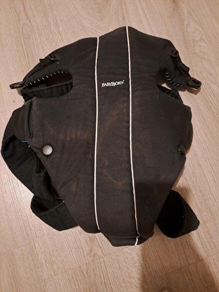 Porte bébé babybjorn - photo numéro 1