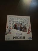 Monopoly reine des neiges