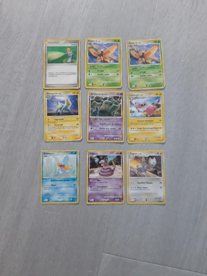 Carte Pokémon - photo numéro 2