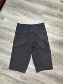 Bermuda short homme skateur