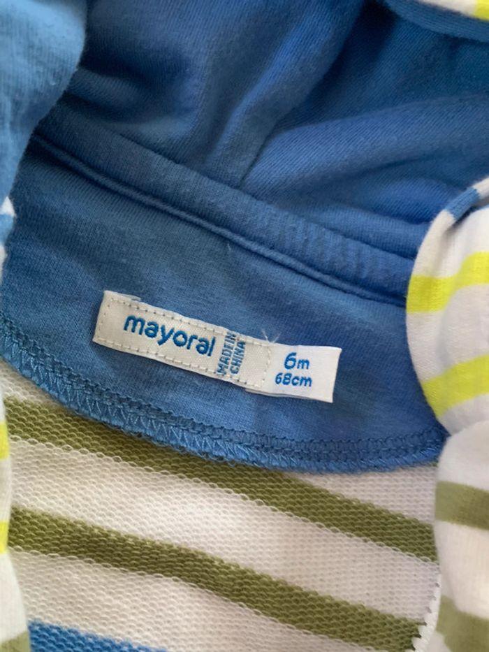 Veste Mayoral 6 mois - photo numéro 4