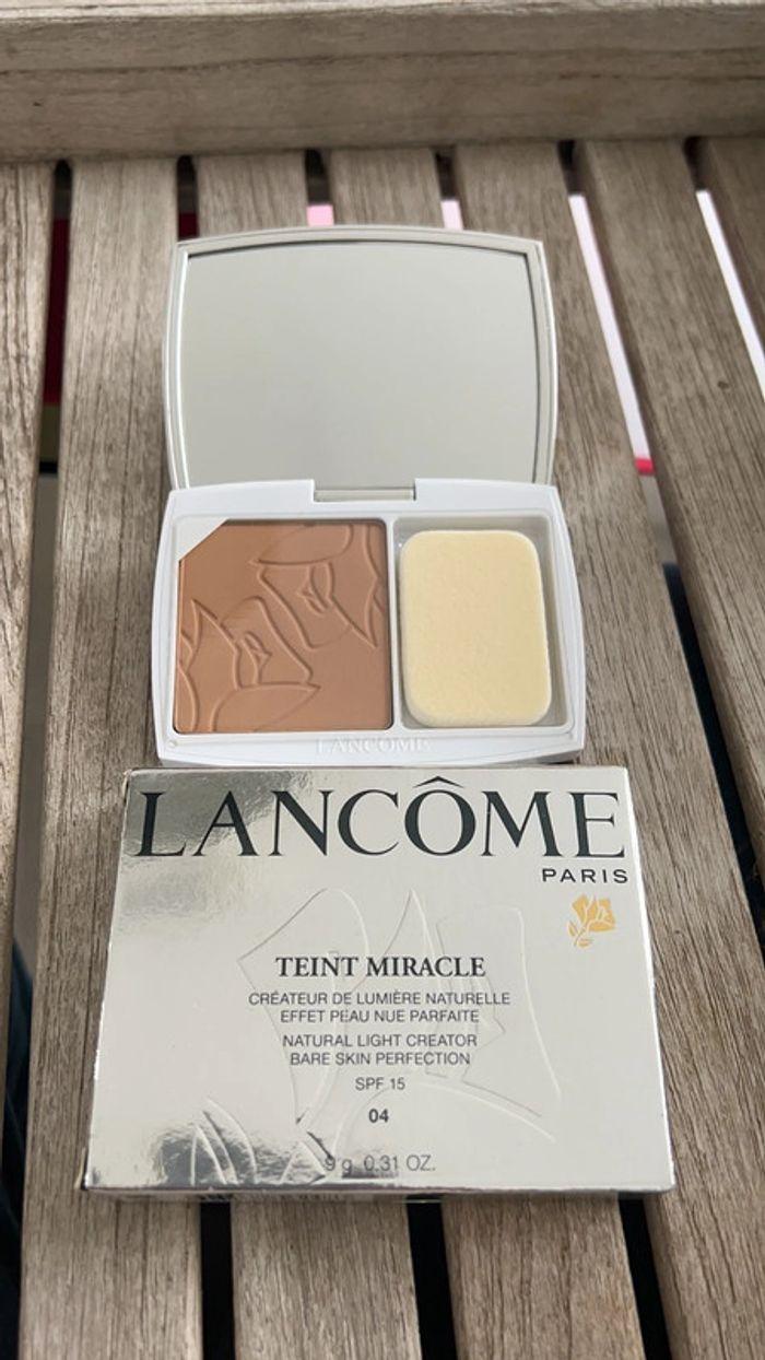 Lancome Teint Miracle beige naturelle - photo numéro 1