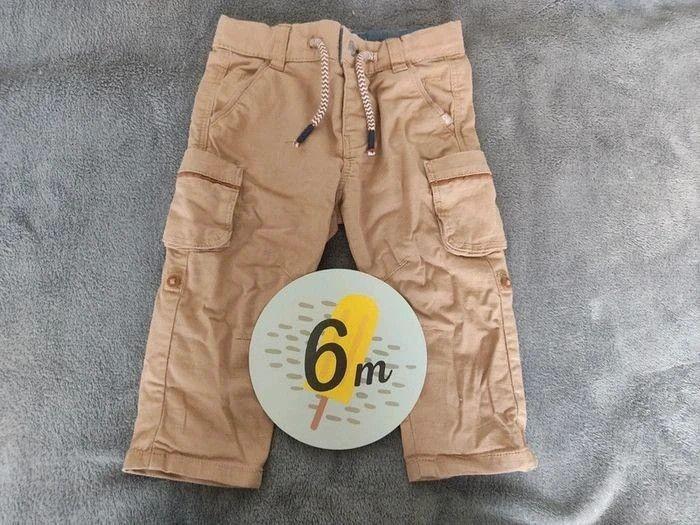 Pantalon 6 mois - photo numéro 1