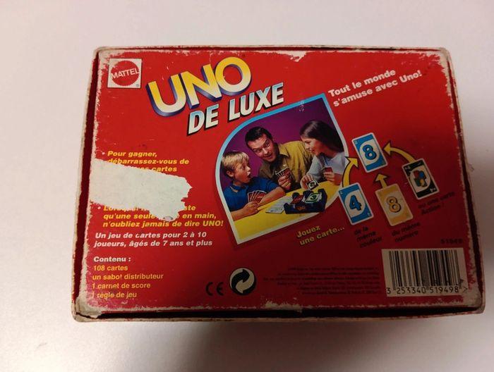 Uno de luxe - photo numéro 3