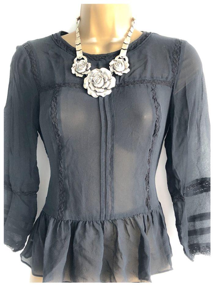 Blouse Karen Millen 36 - photo numéro 1