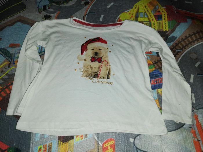 Tee shirt 5 ans