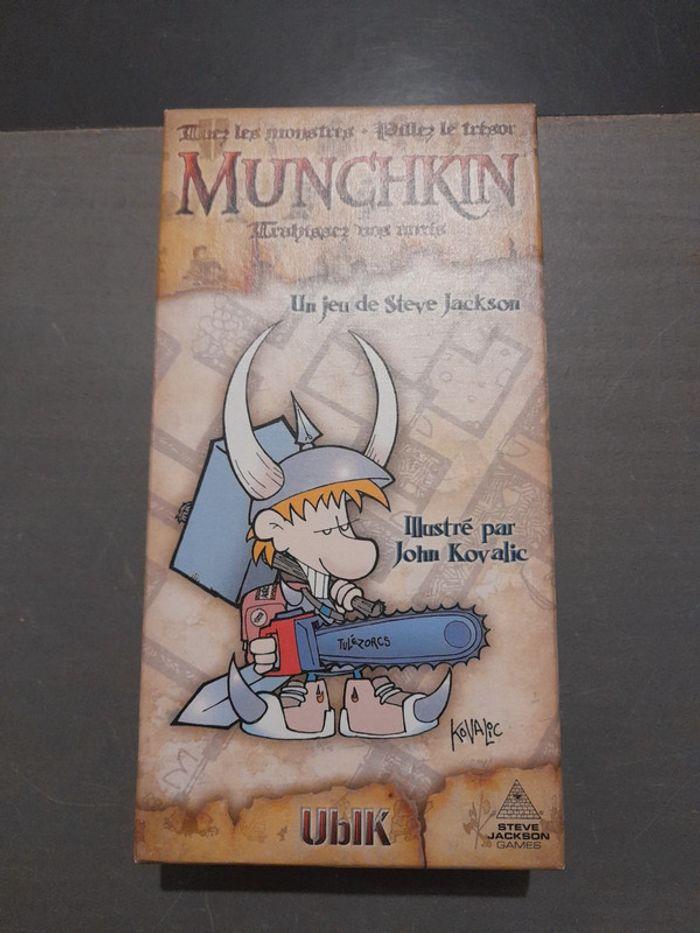 Munchkin - photo numéro 6