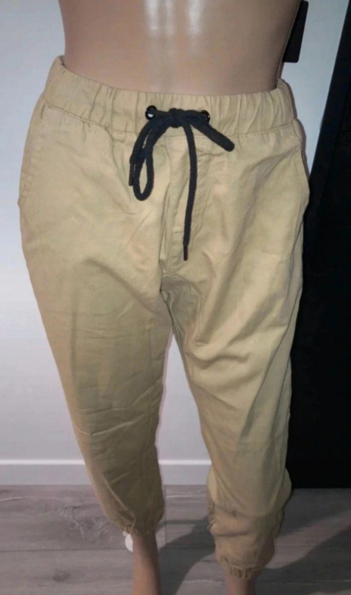 Pantalon shein taille S peu porté - photo numéro 2