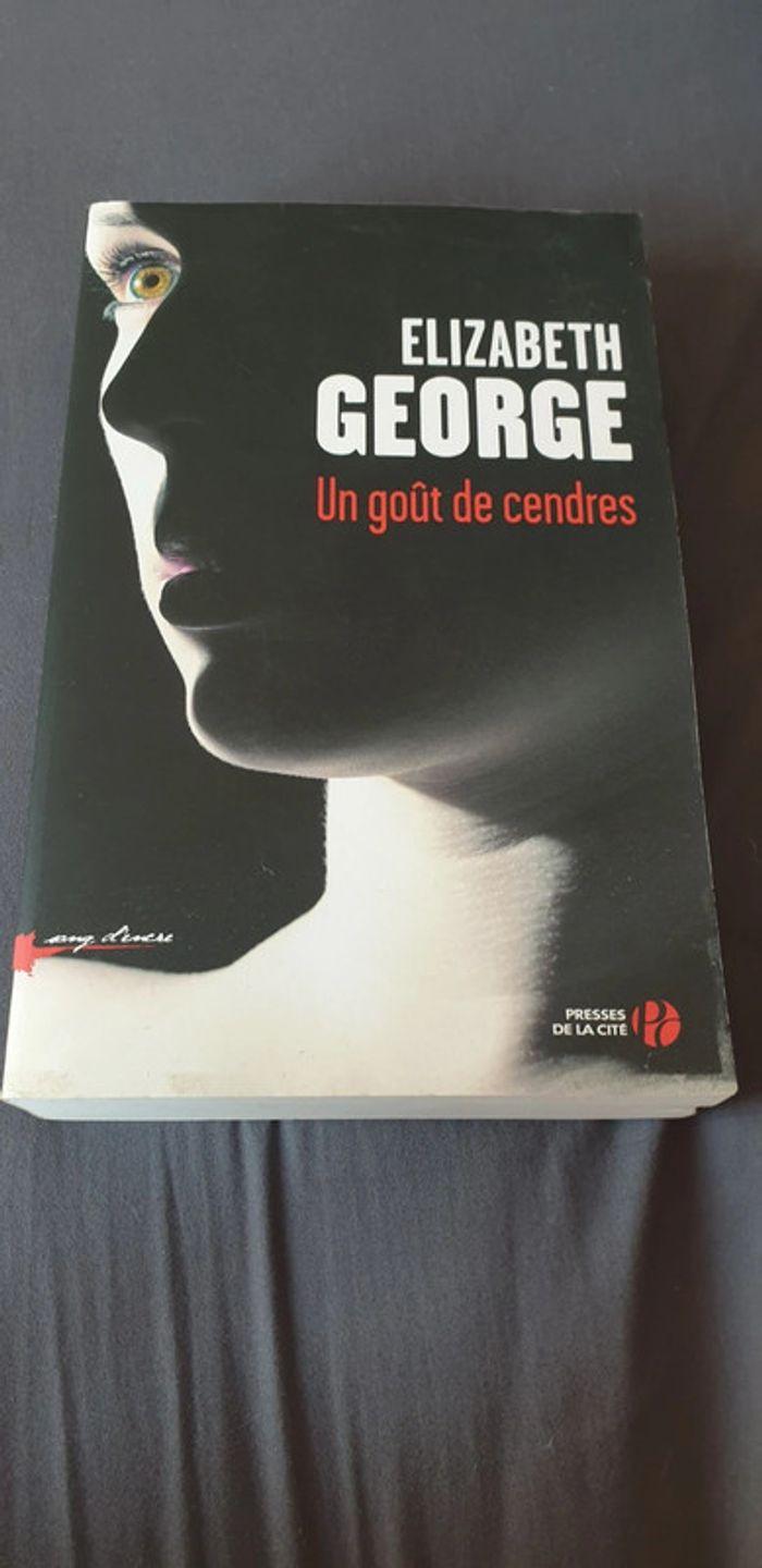 Un goût de cendres - photo numéro 1