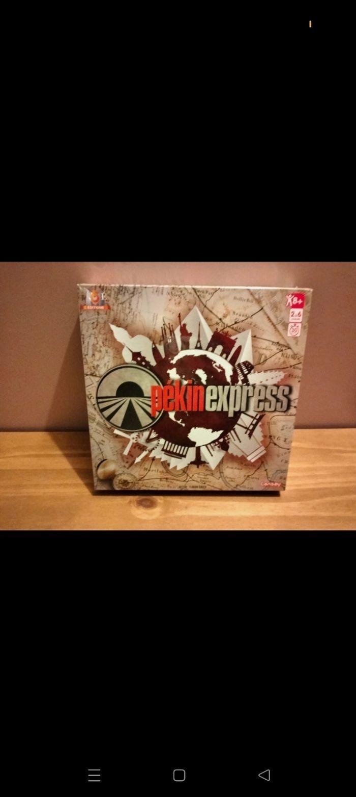 Jeux de société Pékin Express - photo numéro 1