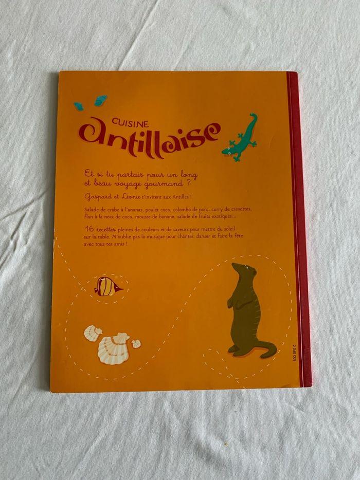 Cuisine antillaise - photo numéro 2