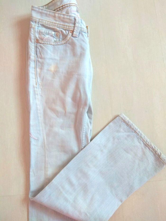 Pantalon jean femme Kaporal 38 - photo numéro 6