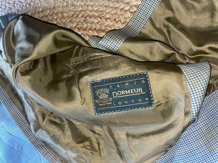 Veste blazer vintage « dormeuil » taille 60 - photo numéro 5