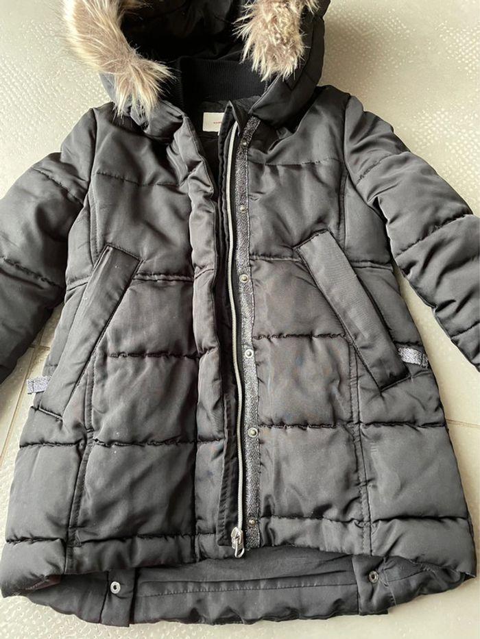 Manteau Catimini 5 Ans - photo numéro 3