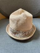 Chapeau kiabi taille 49