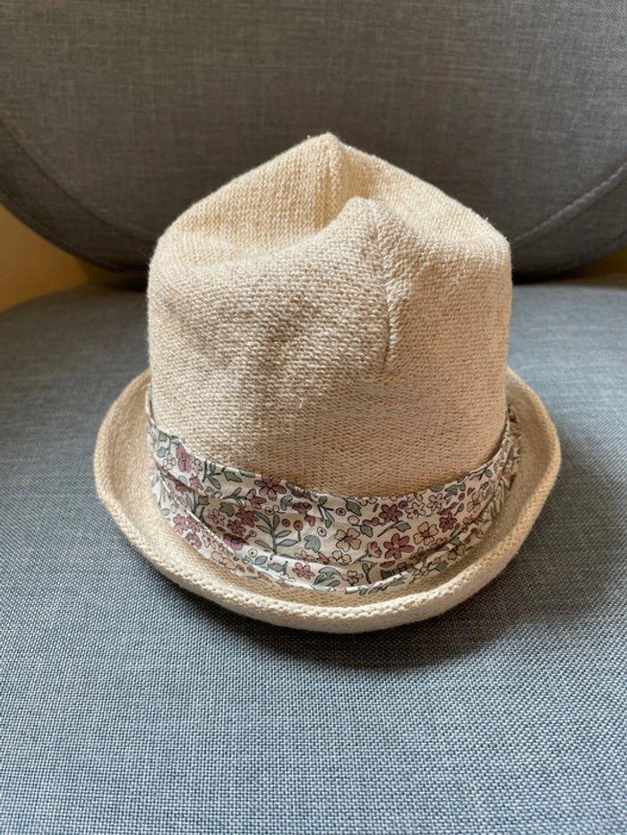 Chapeau kiabi taille 49 - photo numéro 1