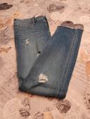 Jean femme Hollister T.38