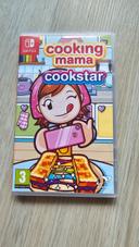 Jeu switch cooking mama