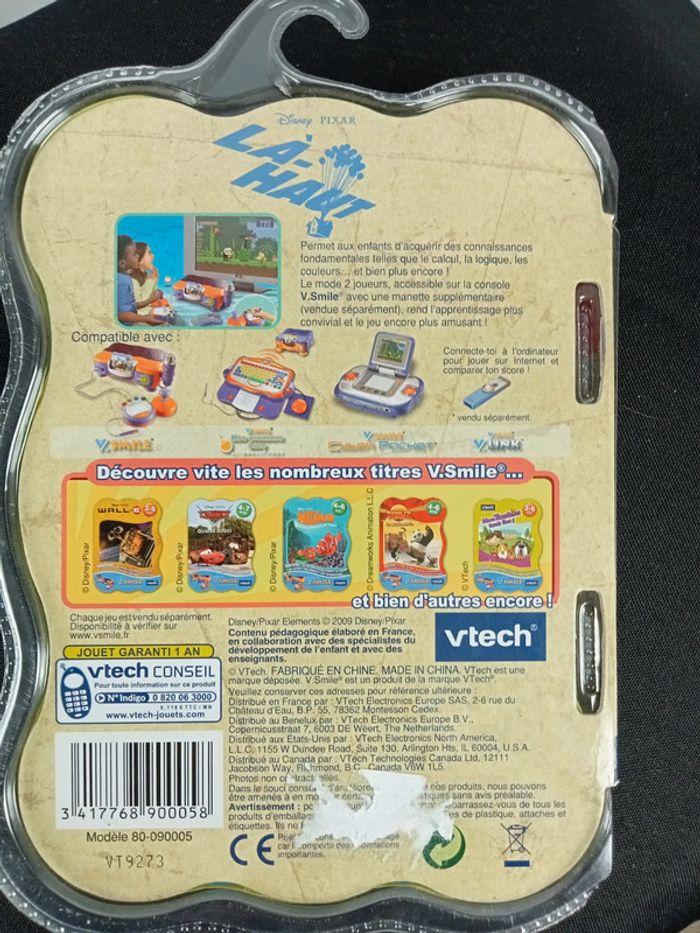 Jeu VTech V-Smile - photo numéro 3