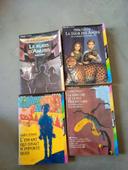 Lot de livres enfants