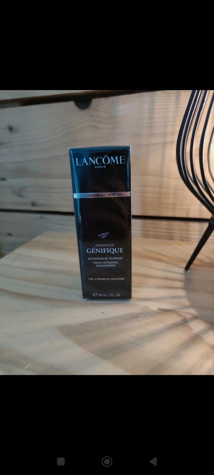 Sérum Genifique Lancôme 30ml - photo numéro 1