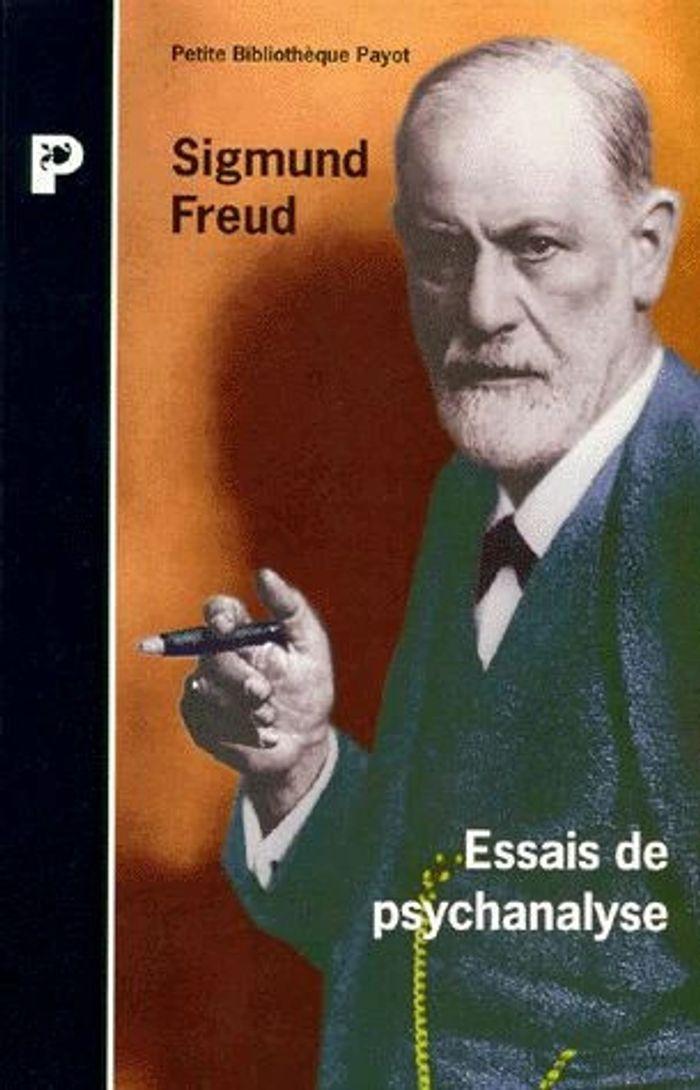 livre Essais de Psychanalyse par Sigmund Freud