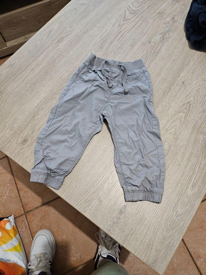 Pantalon garçon - photo numéro 1