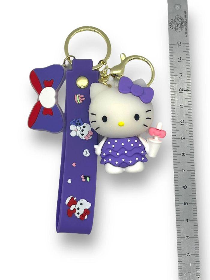 Porte clés - Hello Kitty - photo numéro 2