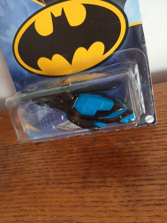 Hot Wheels Batman - photo numéro 3