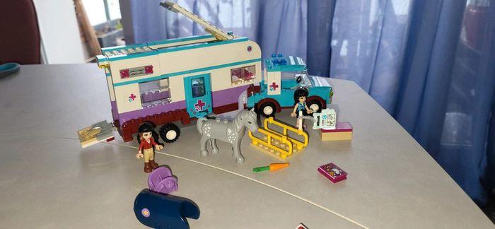 Lego friends 41125 - photo numéro 1