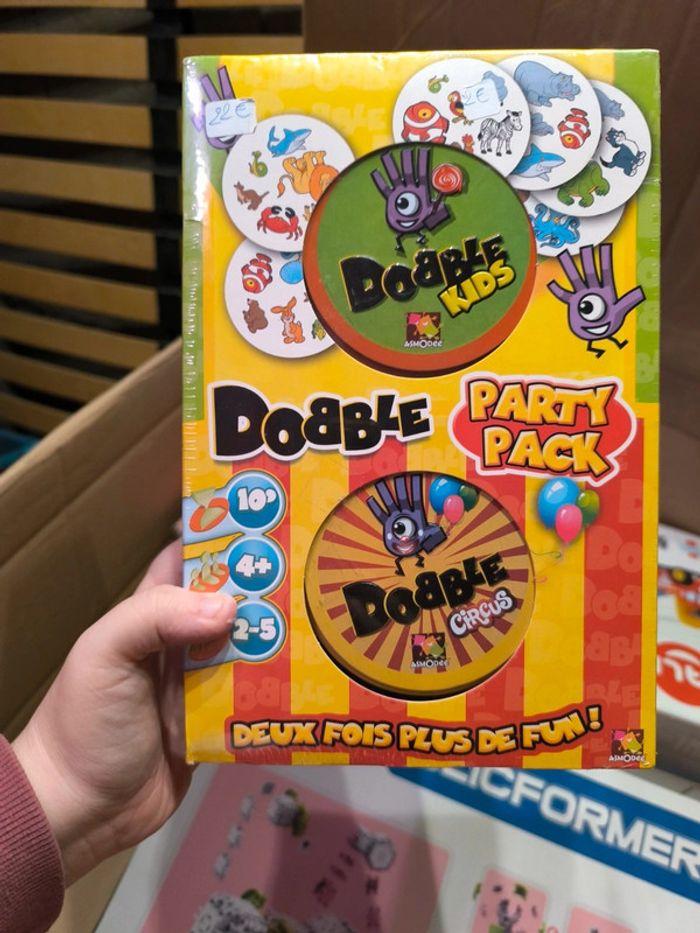 Pack dobble - photo numéro 1