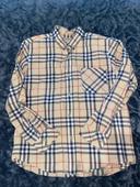 Chemise burberry