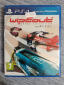 WipEout Omega Collection