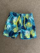 Short de bain à motifs bébé garçon, taille 9/12 mois