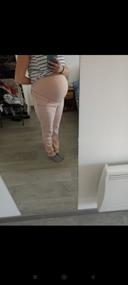 Pantalon de grossesse